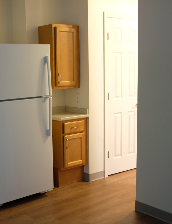 Bedford Village Apartments in Bedford, MA